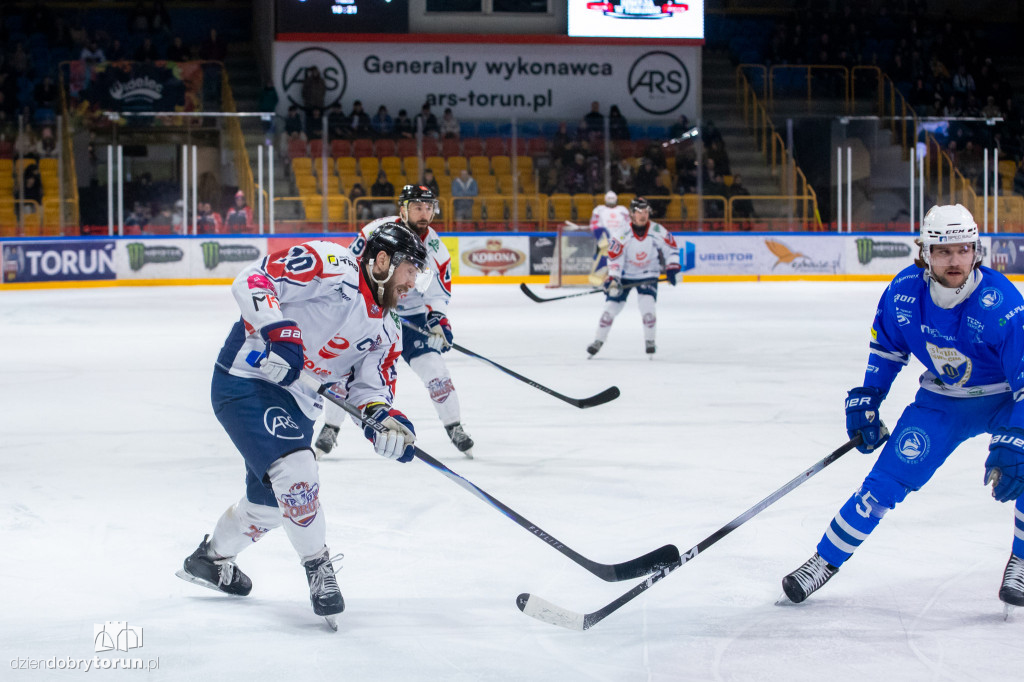 KH Energa Toruń 1:2 KS Unia Oświęcim