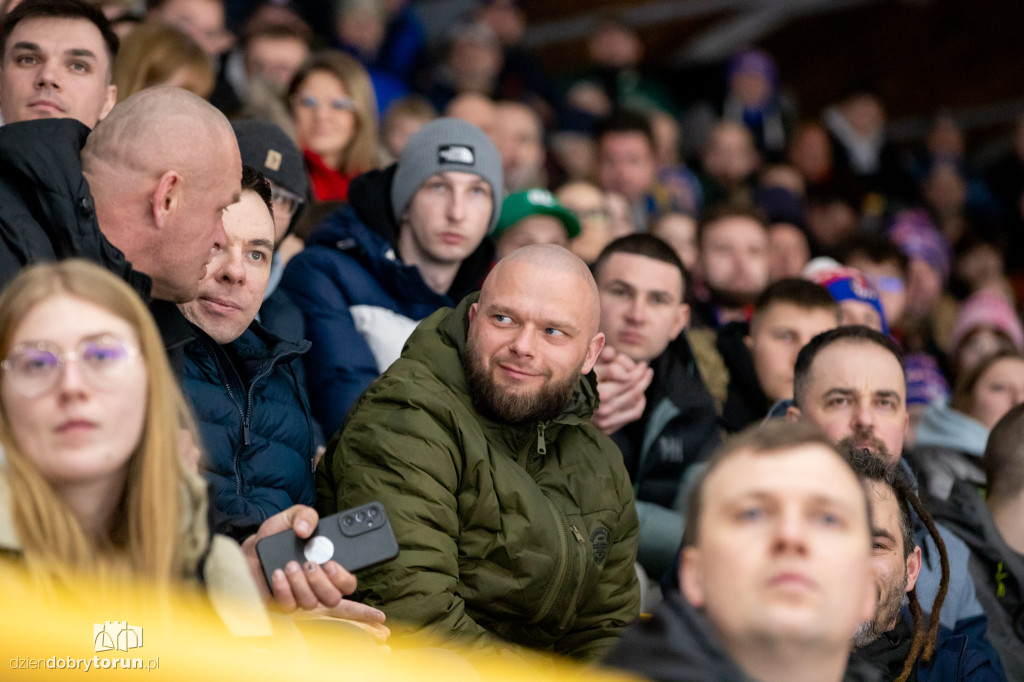 KH Energa Toruń 1:2 KS Unia Oświęcim