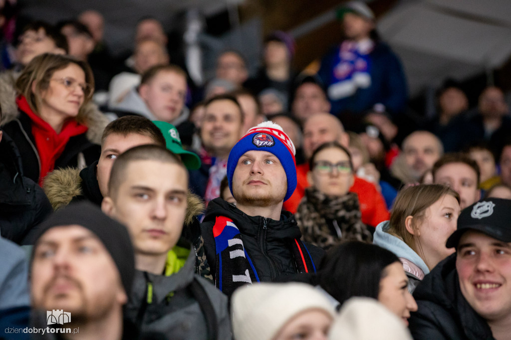 KH Energa Toruń 1:2 KS Unia Oświęcim