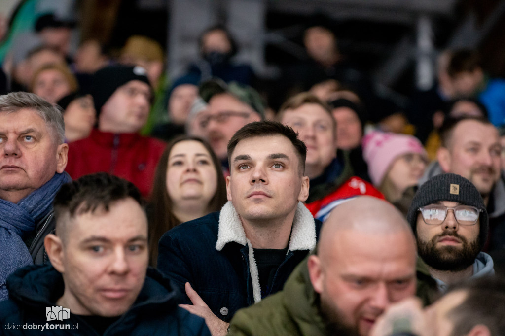 KH Energa Toruń 1:2 KS Unia Oświęcim