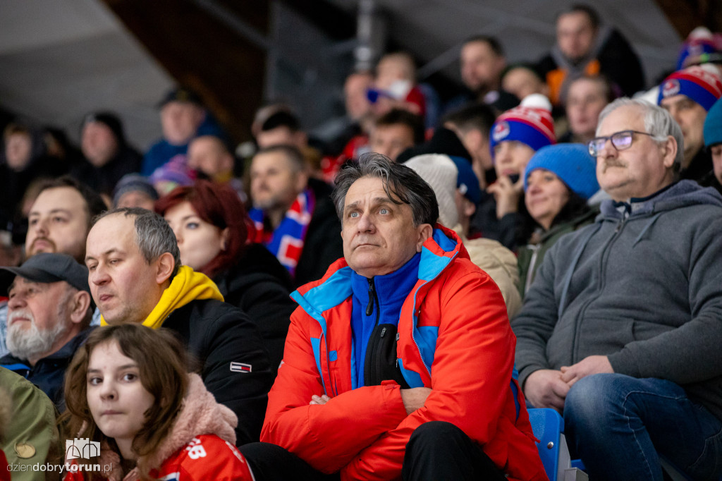 KH Energa Toruń 1:2 KS Unia Oświęcim