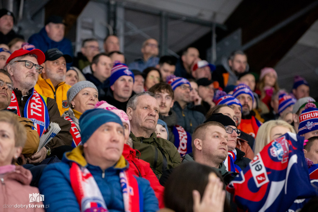 KH Energa Toruń 1:2 KS Unia Oświęcim