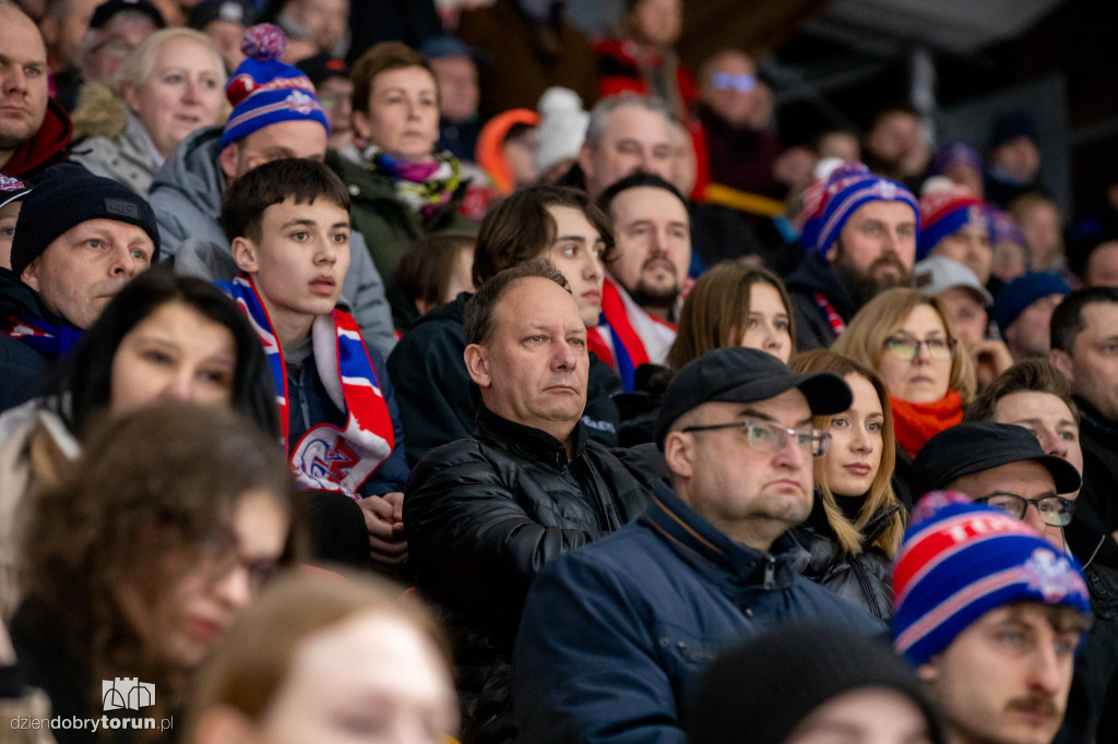 KH Energa Toruń 1:2 KS Unia Oświęcim