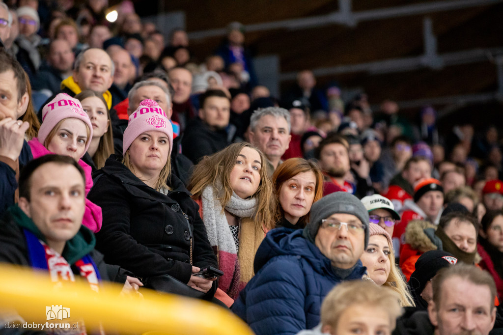 KH Energa Toruń 1:2 KS Unia Oświęcim