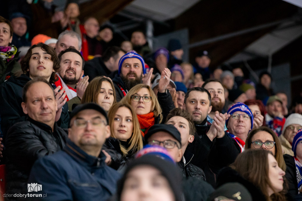 KH Energa Toruń 1:2 KS Unia Oświęcim