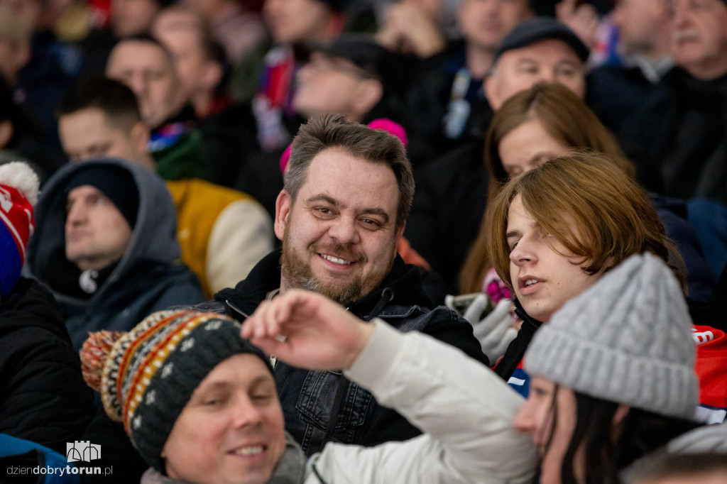 KH Energa Toruń 1:2 KS Unia Oświęcim