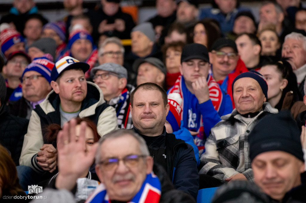 KH Energa Toruń 1:2 KS Unia Oświęcim