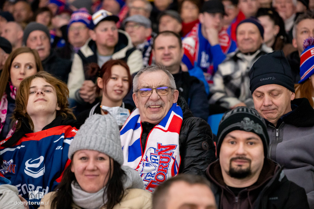 KH Energa Toruń 1:2 KS Unia Oświęcim