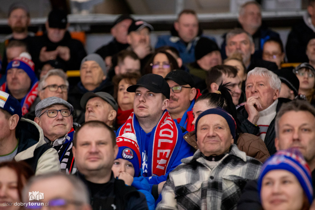 KH Energa Toruń 1:2 KS Unia Oświęcim