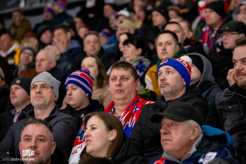 KH Energa Toruń 1:2 KS Unia Oświęcim