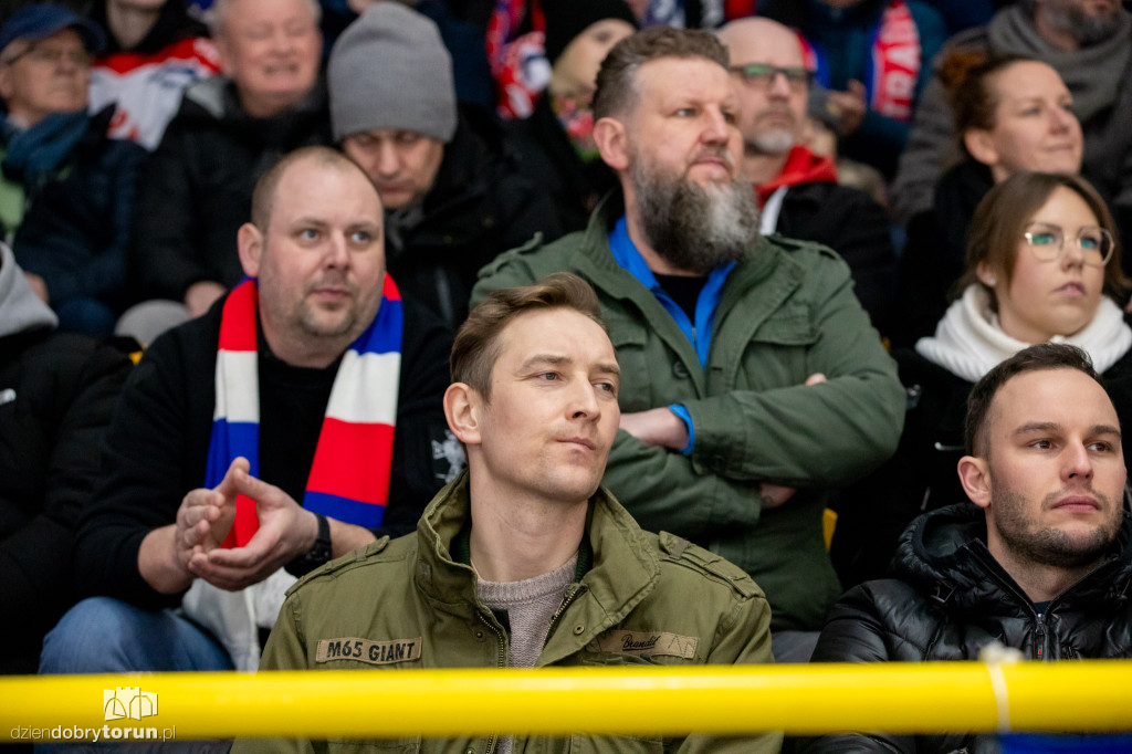 KH Energa Toruń 1:2 KS Unia Oświęcim