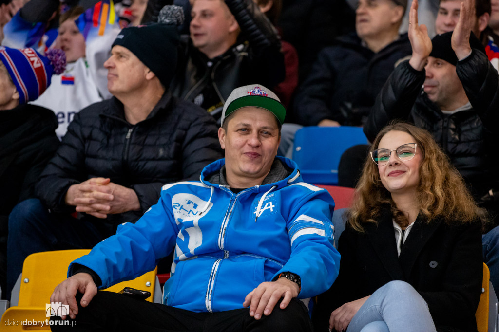 KH Energa Toruń 1:2 KS Unia Oświęcim