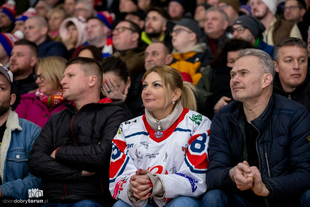 KH Energa Toruń 1:2 KS Unia Oświęcim