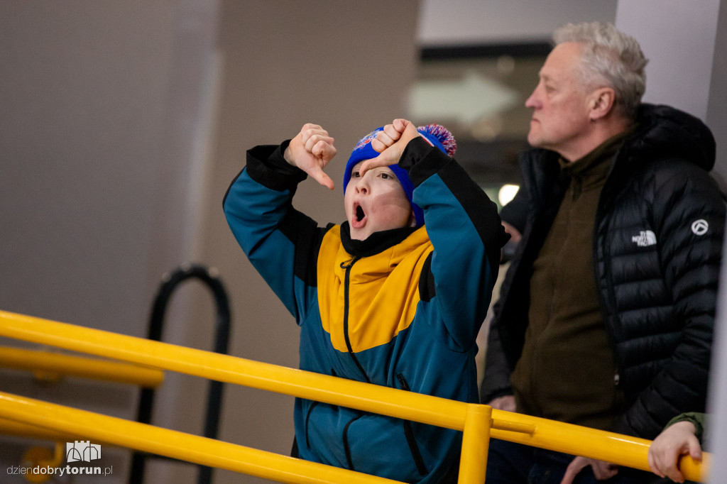 KH Energa Toruń 1:2 KS Unia Oświęcim