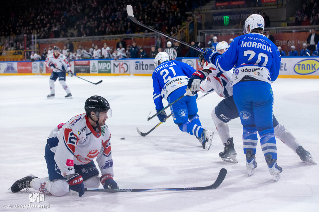 KH Energa Toruń 1:2 KS Unia Oświęcim