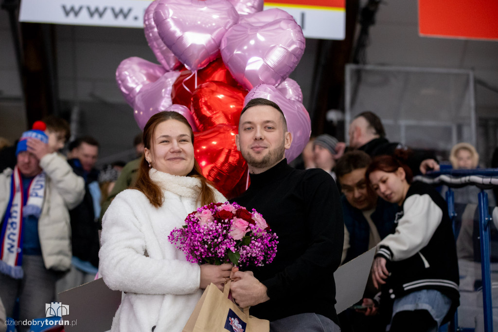 KH Energa Toruń 1:2 KS Unia Oświęcim