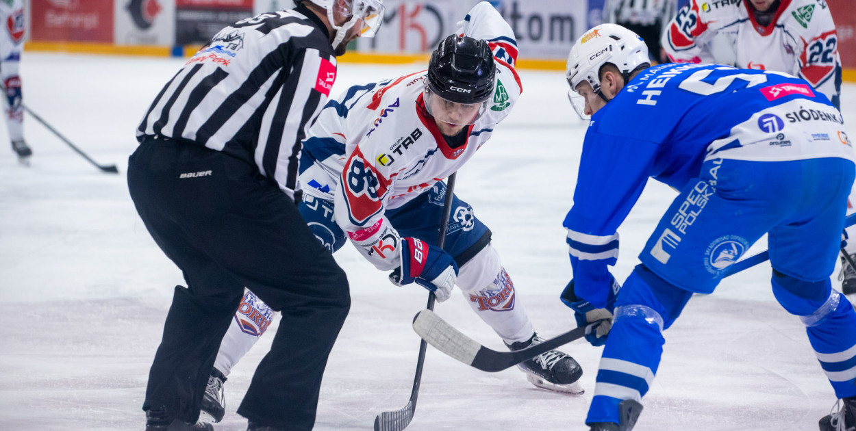 KH Energa Toruń 1:2 KS Unia Oświęcim