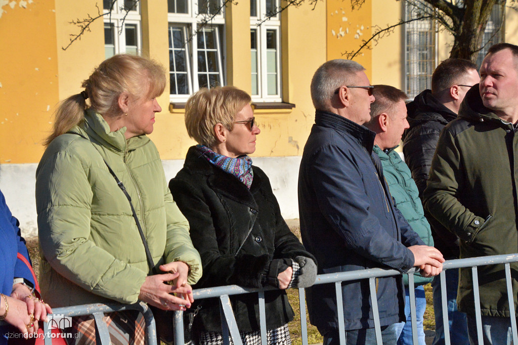 Przysięga Wojskowa w Toruniu