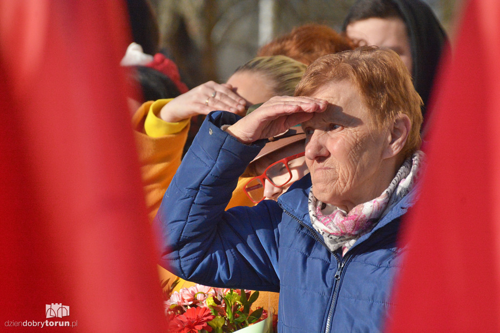 Przysięga Wojskowa w Toruniu