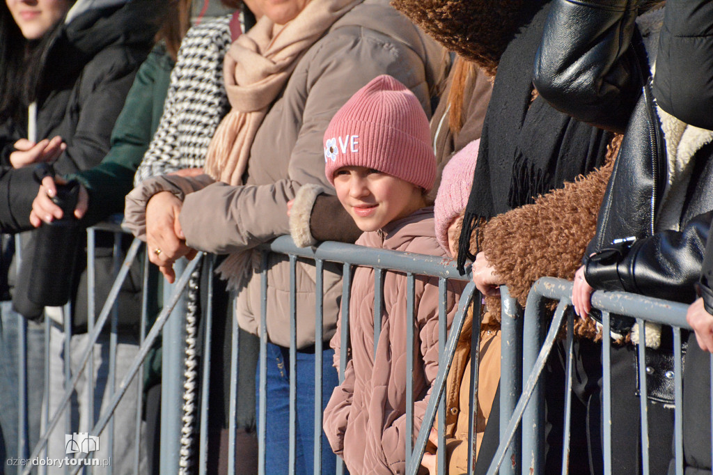 Przysięga Wojskowa w Toruniu
