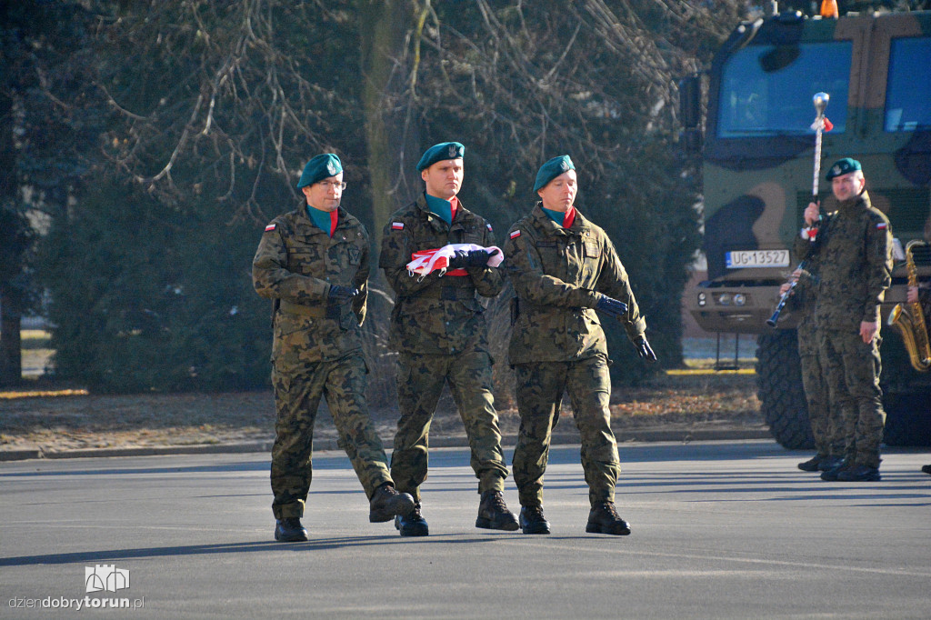 Przysięga Wojskowa w Toruniu