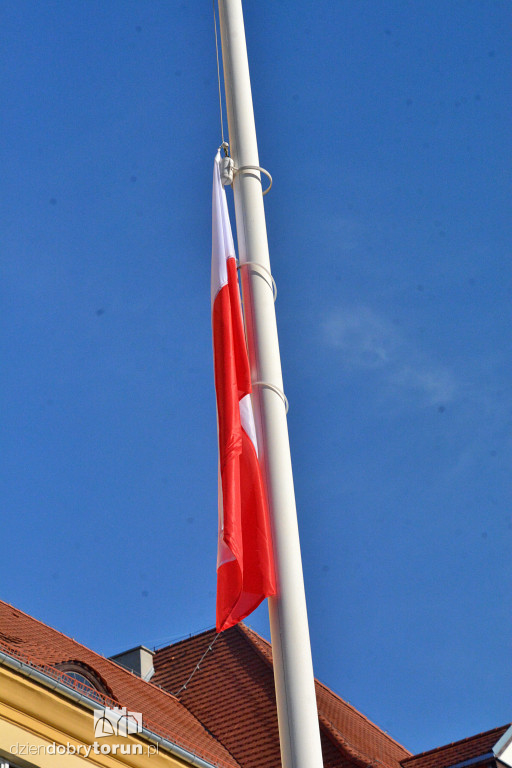 Przysięga Wojskowa w Toruniu