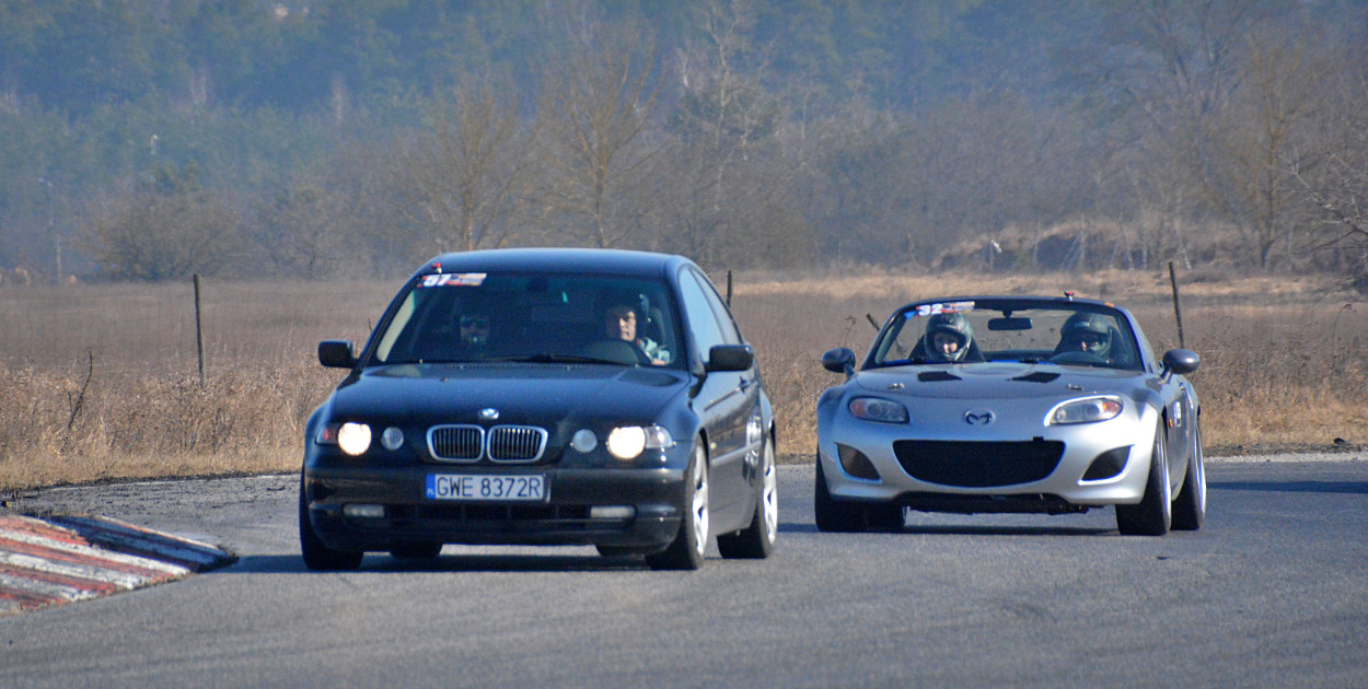 Testowa runda Time Attack Trophy 2026