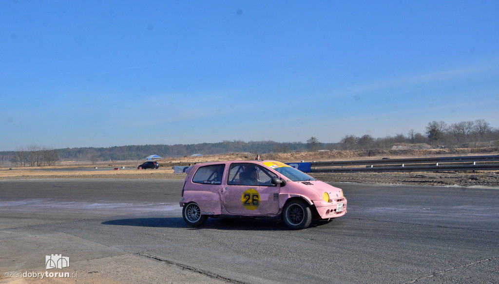 Testowa runda Time Attack Trophy 2026