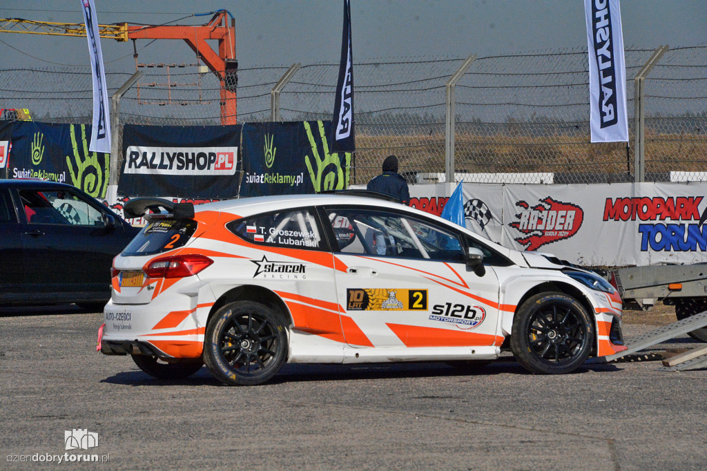 Testowa runda Time Attack Trophy 2026