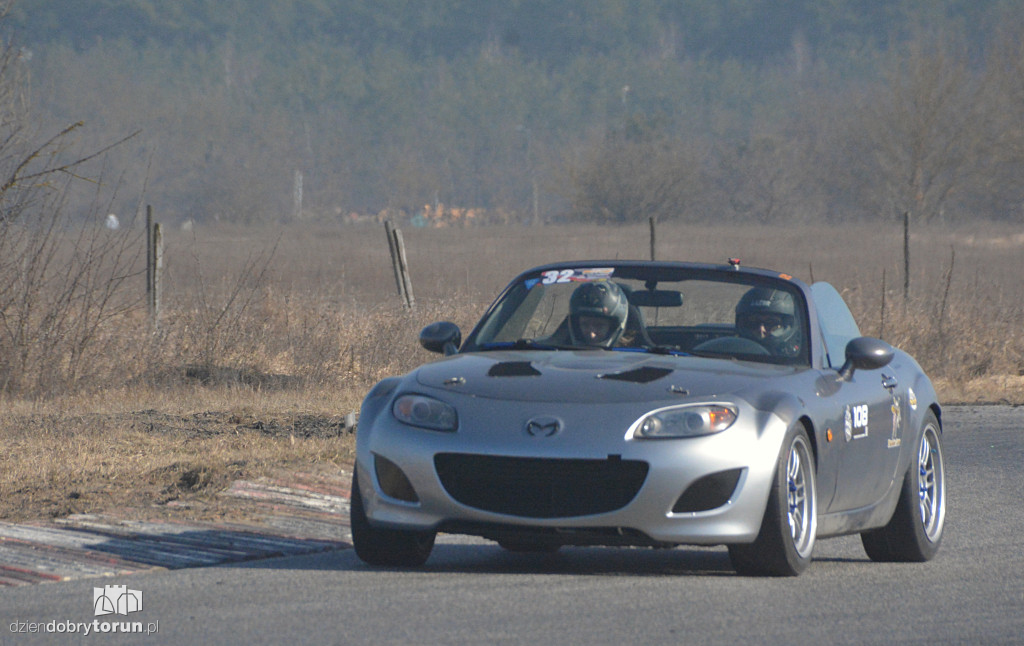 Testowa runda Time Attack Trophy 2026