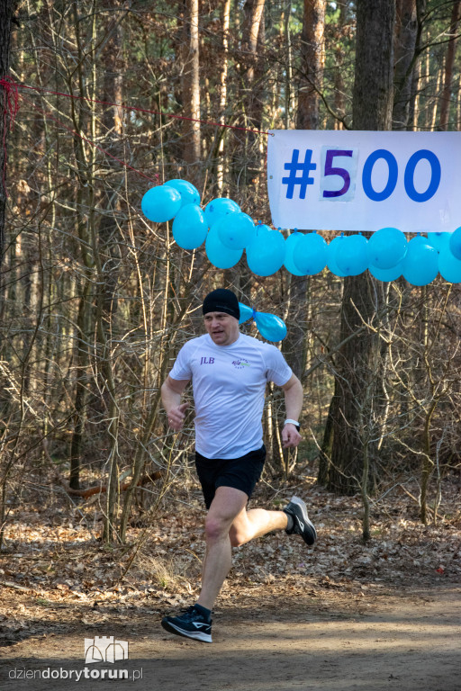 Parkrun Toruń #500