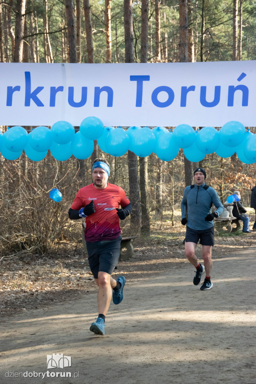 Parkrun Toruń #500