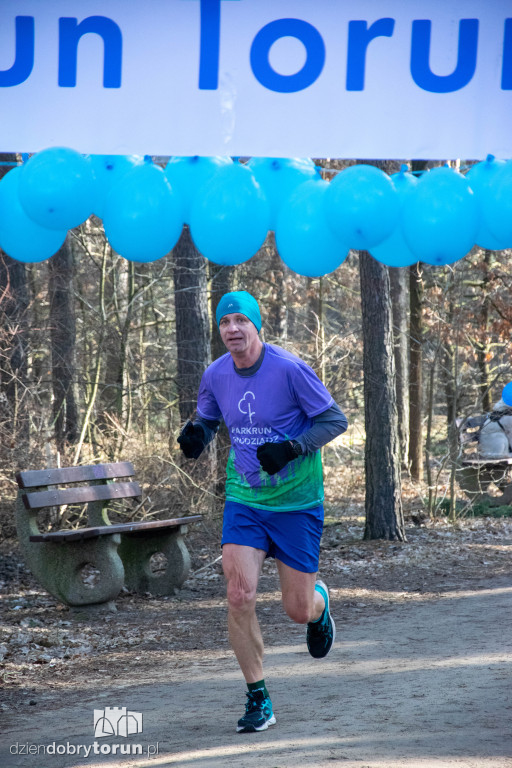 Parkrun Toruń #500