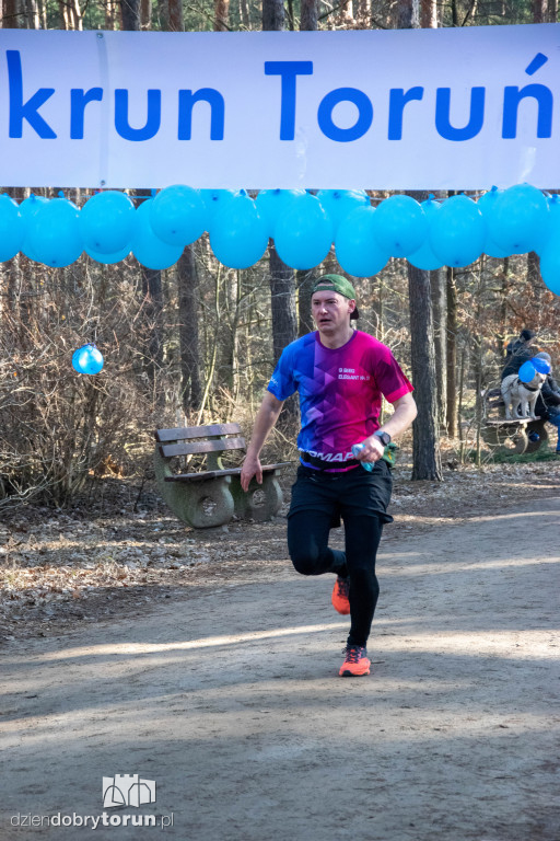Parkrun Toruń #500
