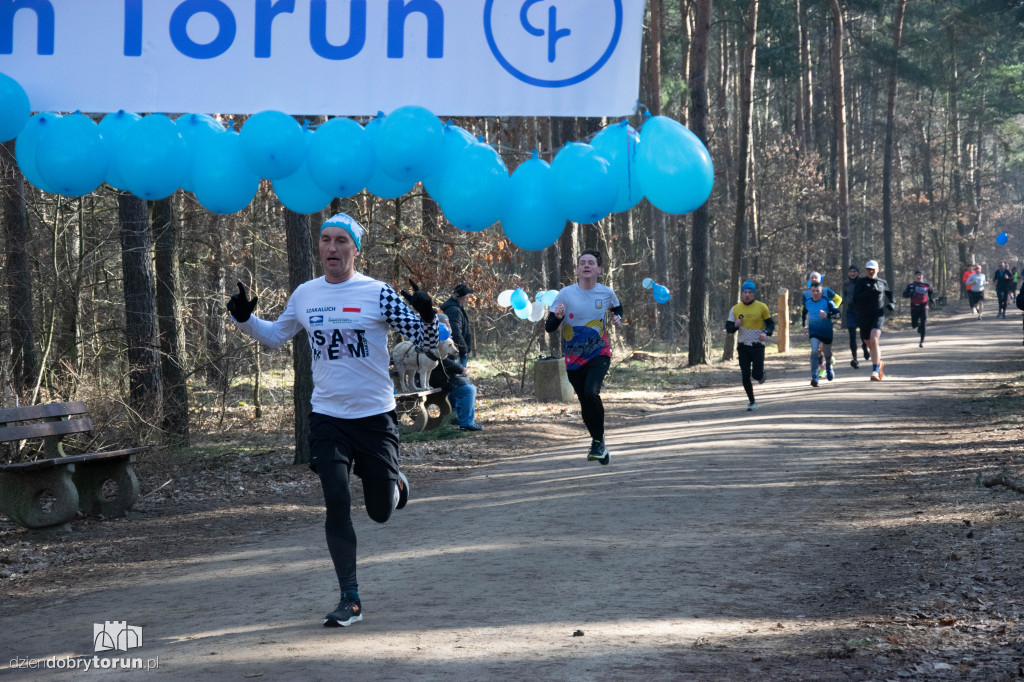 Parkrun Toruń #500