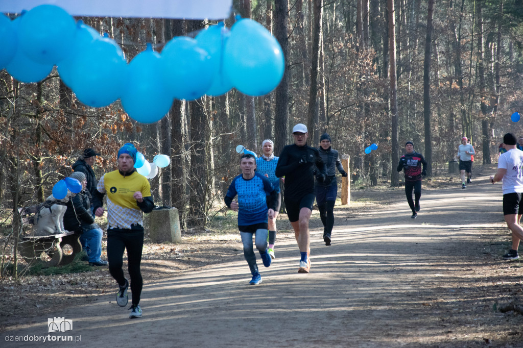 Parkrun Toruń #500