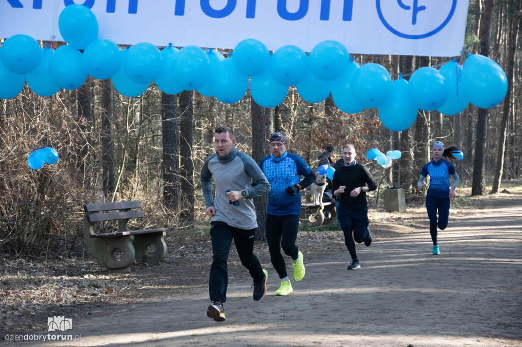 Parkrun Toruń #500