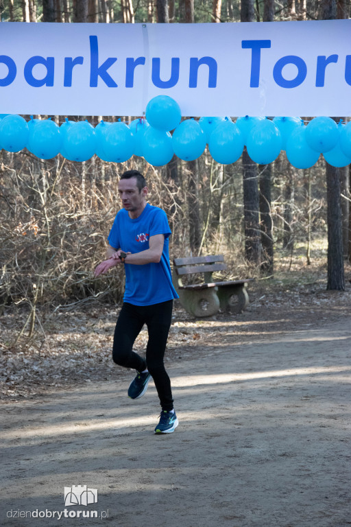 Parkrun Toruń #500
