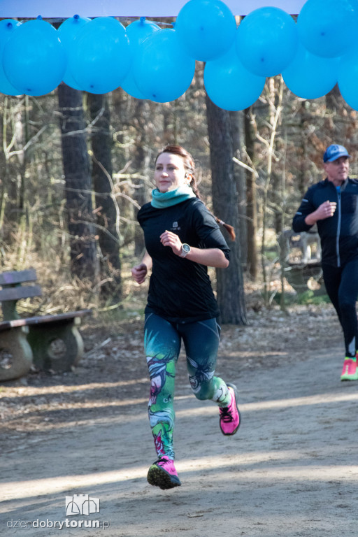 Parkrun Toruń #500