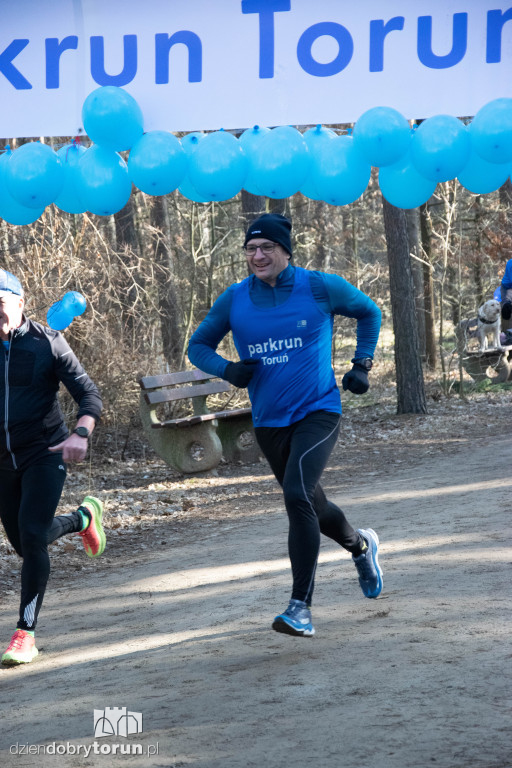 Parkrun Toruń #500