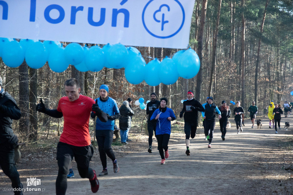 Parkrun Toruń #500