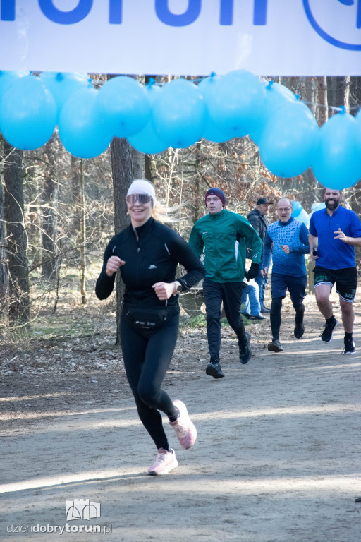 Parkrun Toruń #500
