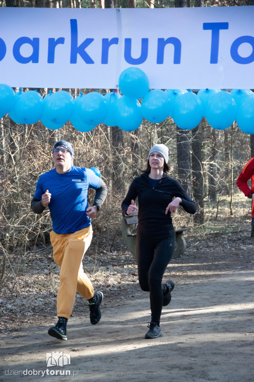 Parkrun Toruń #500
