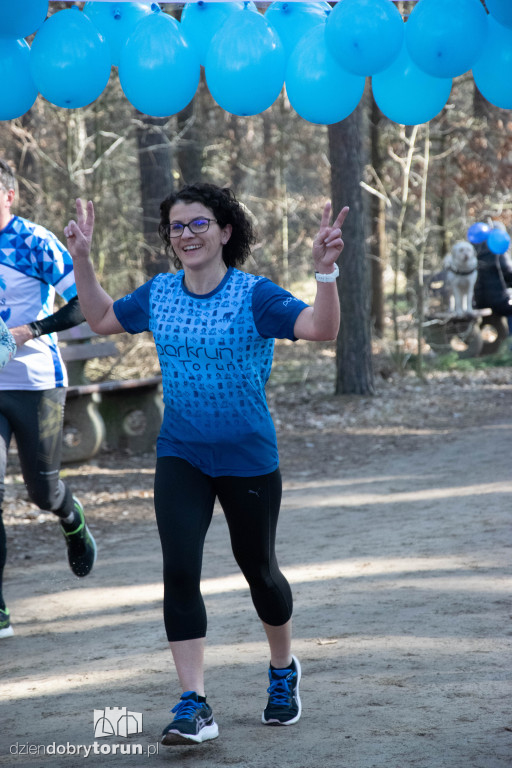 Parkrun Toruń #500