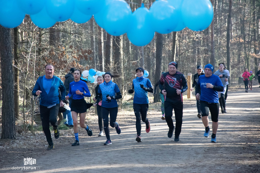 Parkrun Toruń #500