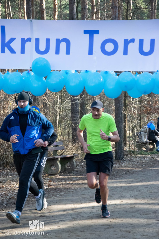 Parkrun Toruń #500
