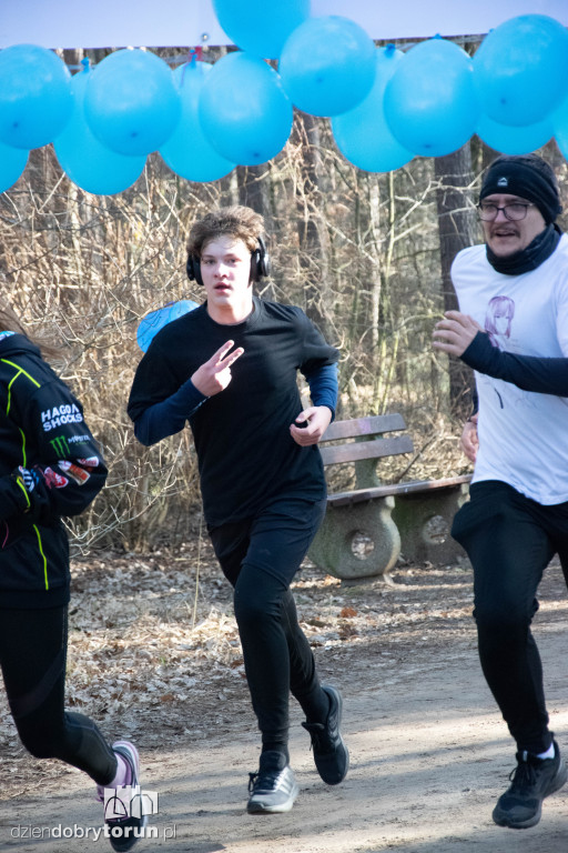 Parkrun Toruń #500