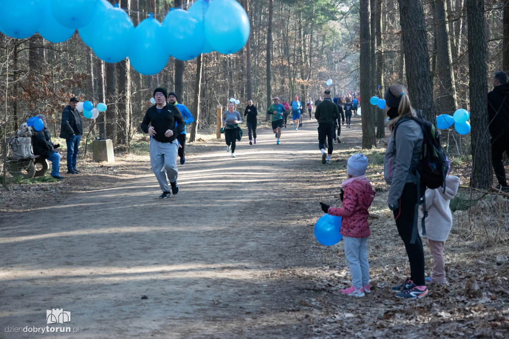 Parkrun Toruń #500