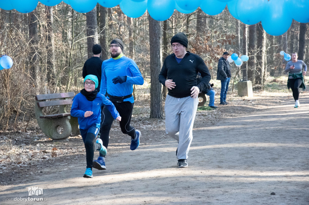 Parkrun Toruń #500