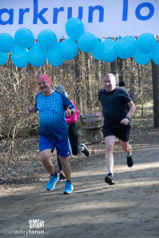 Parkrun Toruń #500